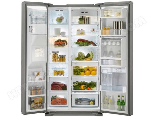 Frigo americain sans branchement eau
