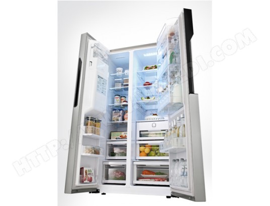 Frigo americain pas cher leclerc