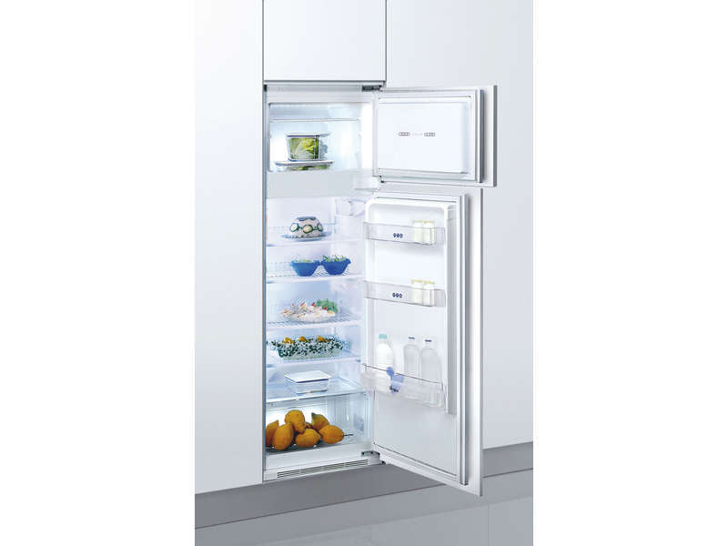 Frigo encastrable double porte
