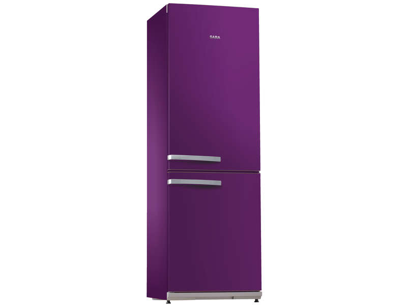 Refrigerateur retro conforama