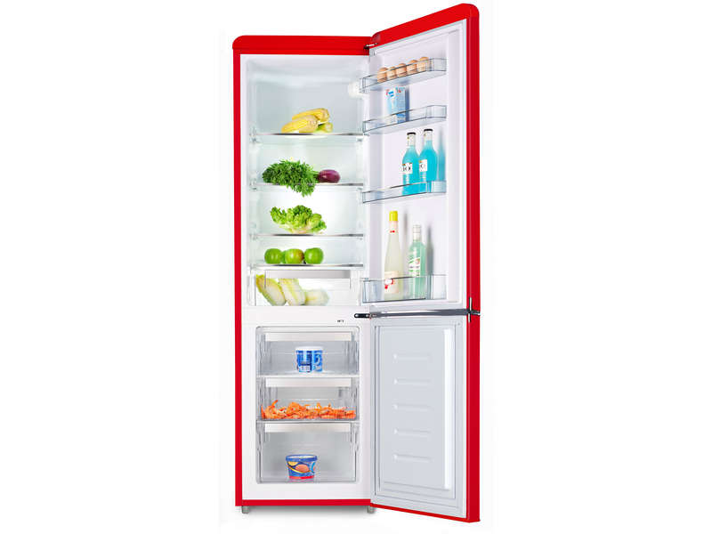 Frigo retro conforama