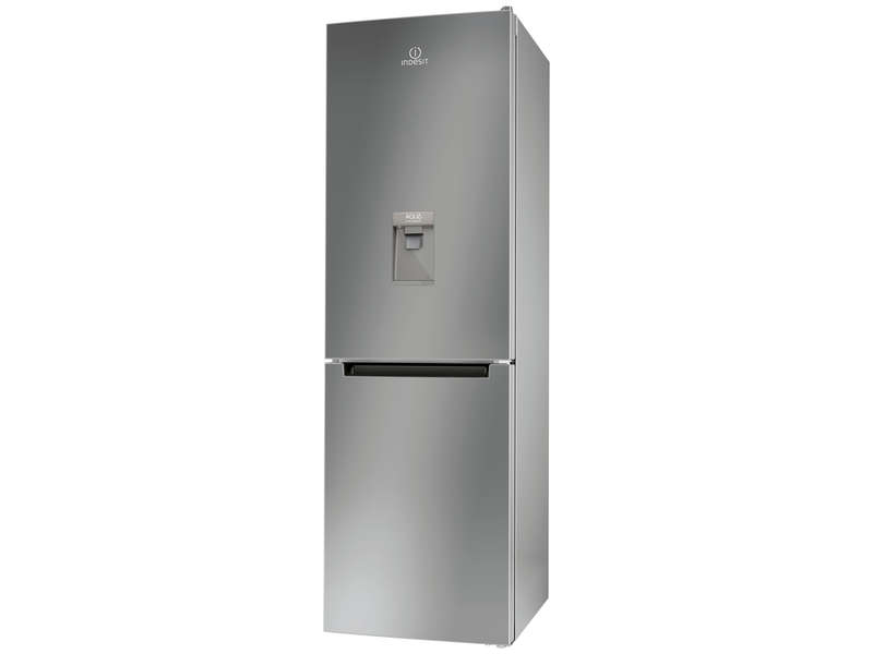 Frigo whirlpool gris conforama