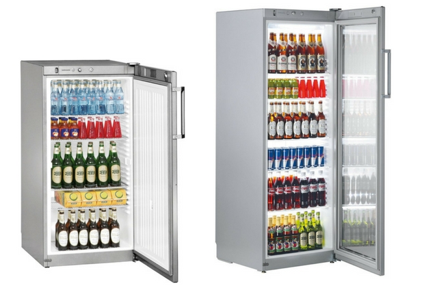 Fust frigo vintage