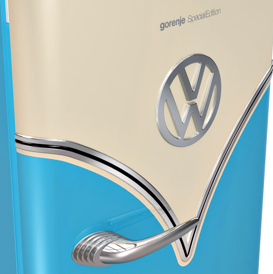 Frigo retro vw