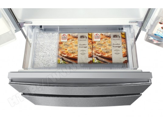 Frigo grande largeur haier