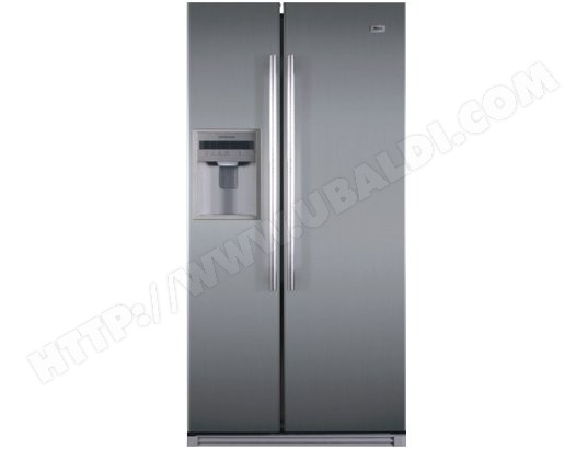Frigo americain haier eau pas fraiche