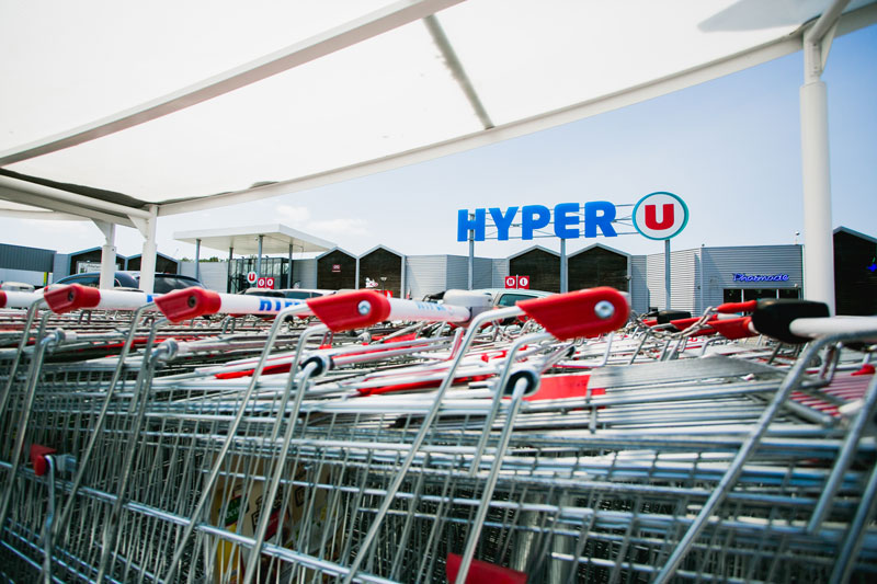 Frigo table top hyper u