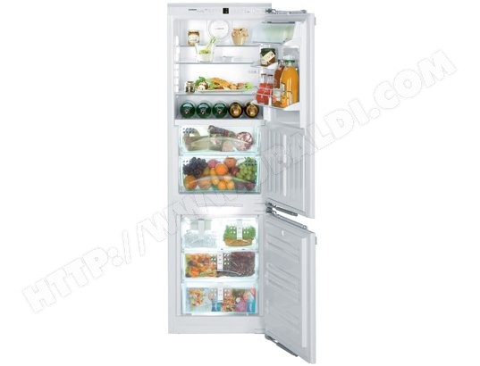 Frigo encastrable liebherr