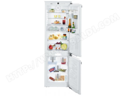 Refrigerateur encastrable froid ventilé liebherr
