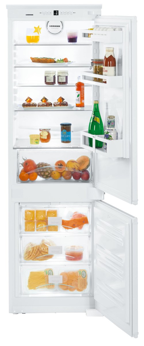 Frigo congelateur integrable liebherr