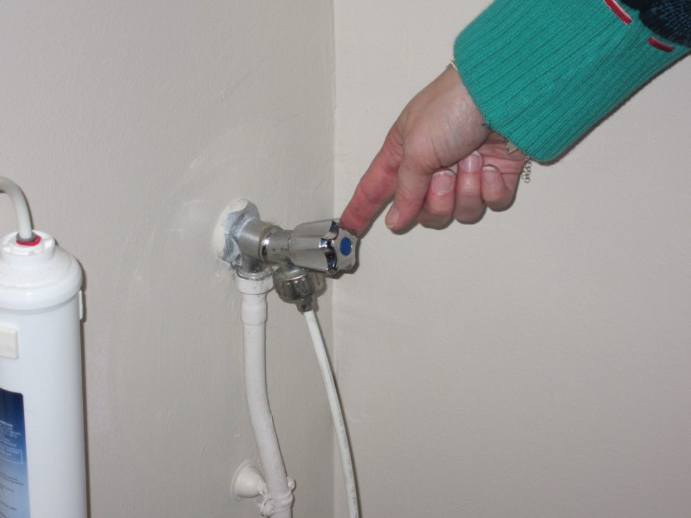 Joint frigo americain samsung