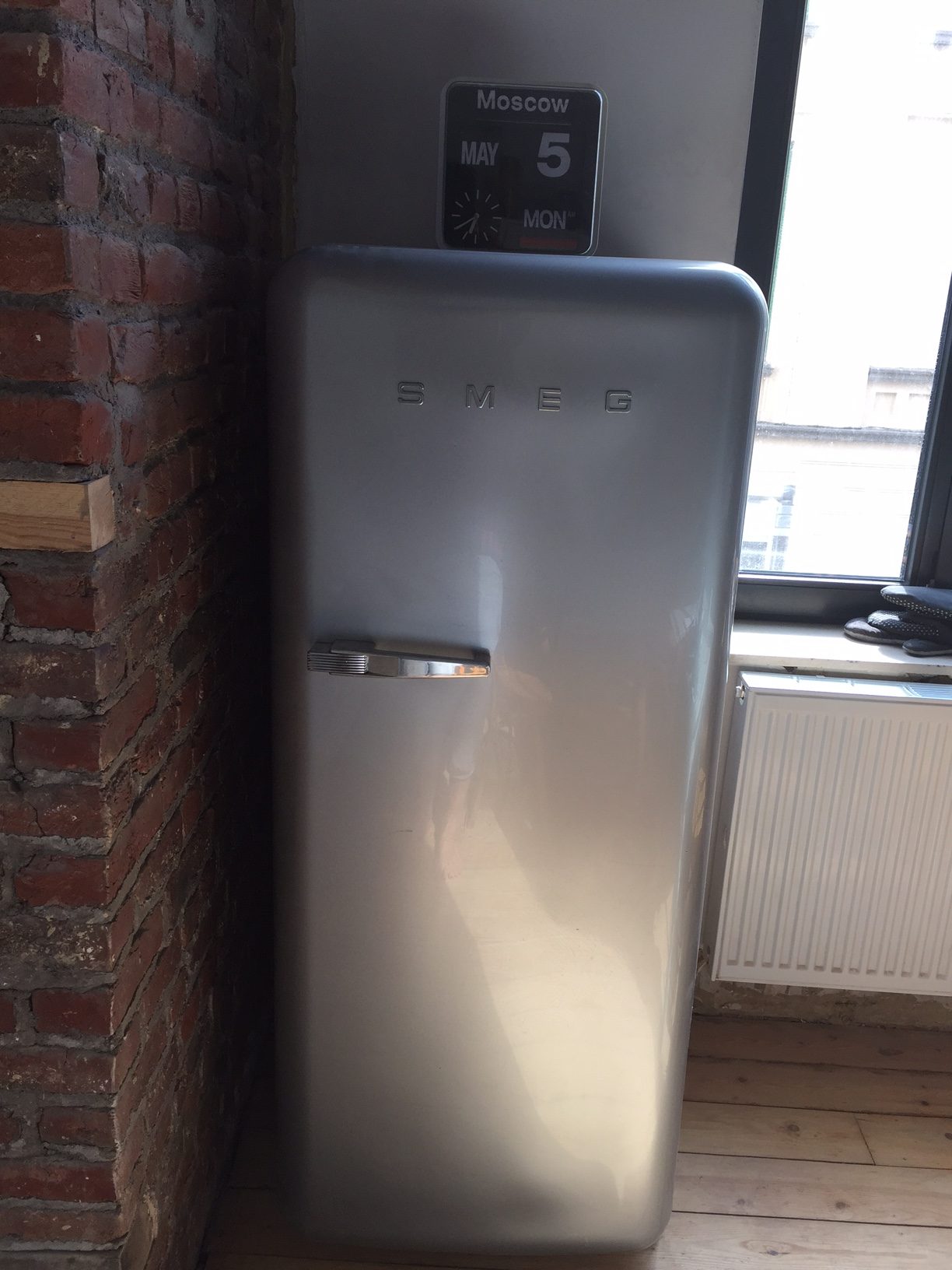 Frigo joli