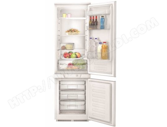 Frigo encastrable indesit