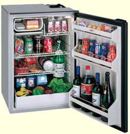 Frigo pour camping