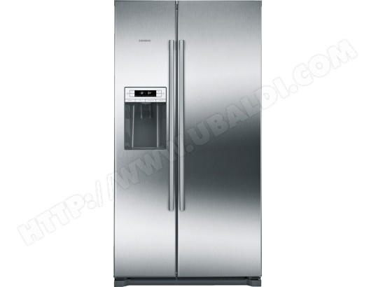 Refrigerateur americain qui givre