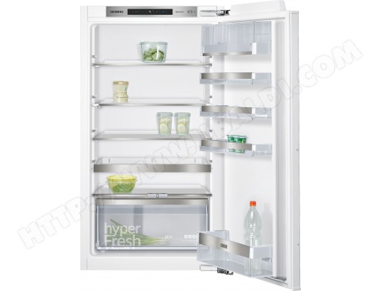 Ubaldi frigo top encastrable
