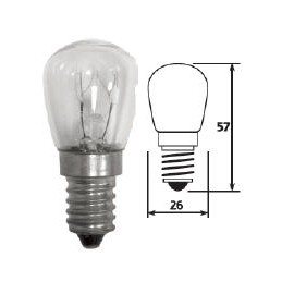 Lampadina frigo smeg