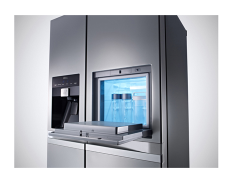 Frigo americain design