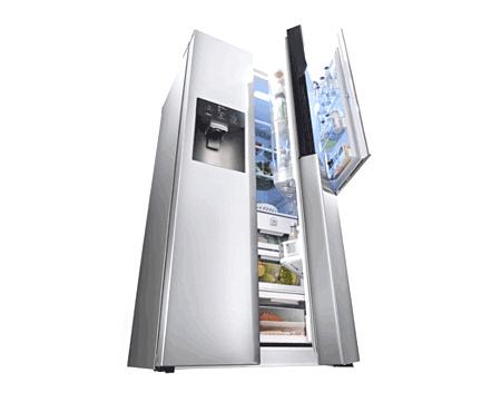 Refrigerateur americain 614 litres