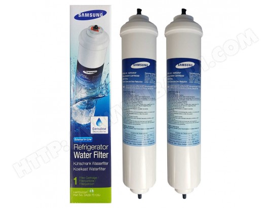 Filtre frigo americain samsung hafex/exp