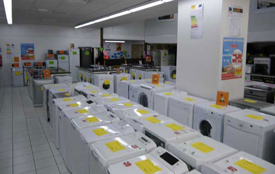 Frigo americain samsung mda