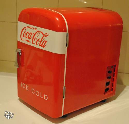 Frigo vintage petit