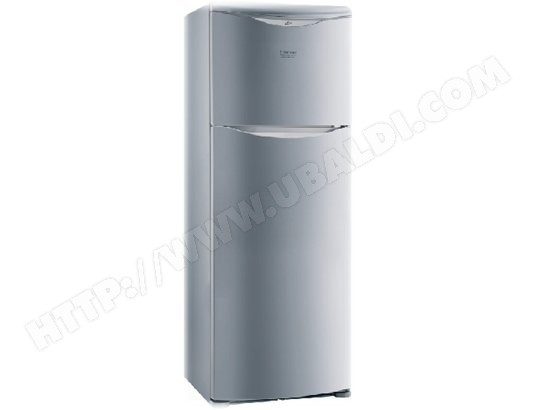 Frigo top marron