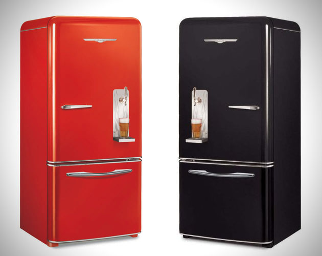 Frigo americain retro