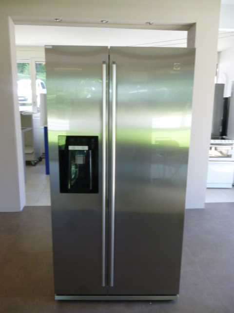 Frigo américain électrolux
