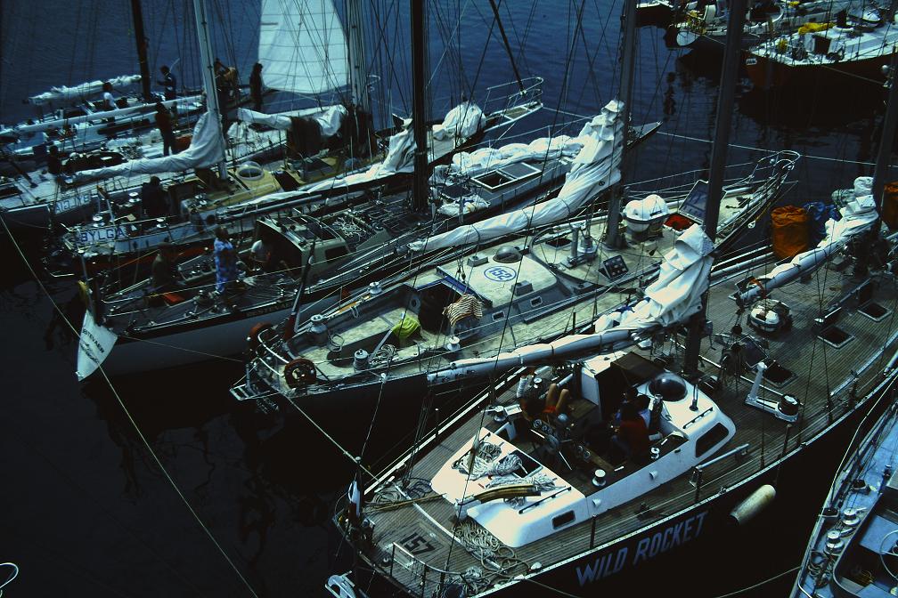 Frigoriste bateau la rochelle