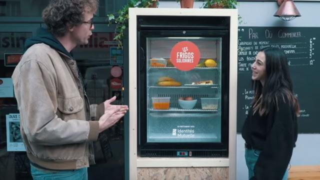 Frigo solidaire