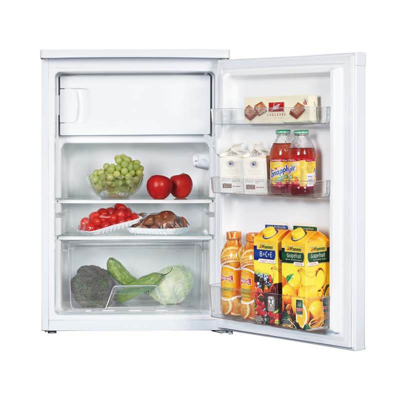 Frigo top porte vitrée