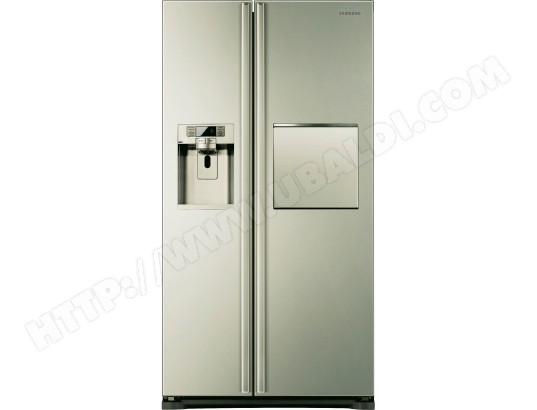 Frigo americain samsung sans arrivée d'eau
