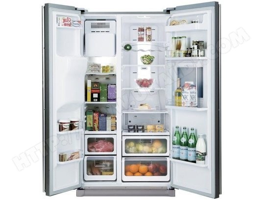 Frigo americain samsung accessoire