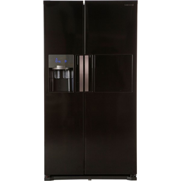 Frigo americain samsung noir