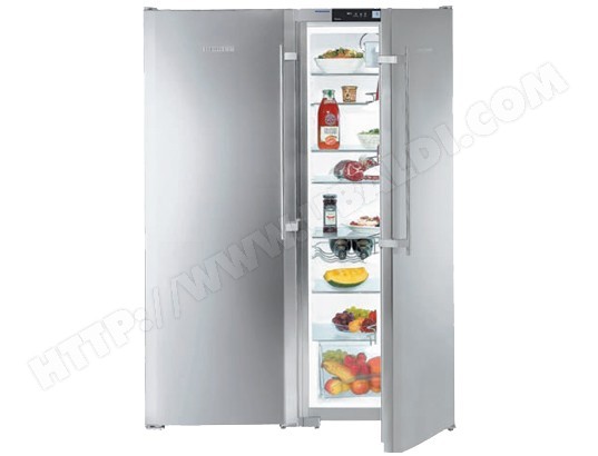 Frigo americain liebherr pas cher