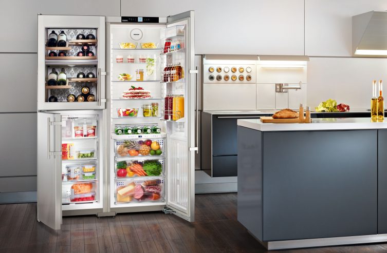 Refrigerateur americain liebherr
