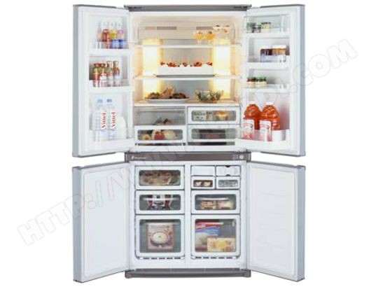 Refrigerateur americain beko 4 portes