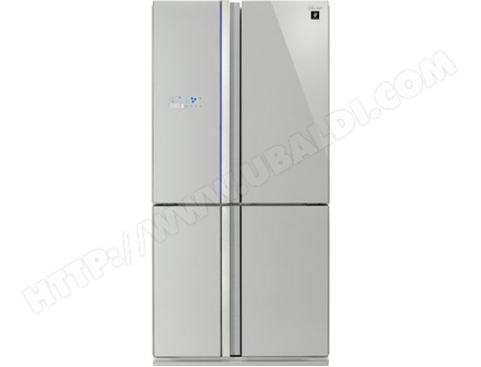 Refrigerateur samsung silver