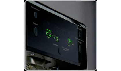 Frigo americain samsung voyant filtre allume