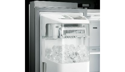 Frigo encastrable distributeur glacon