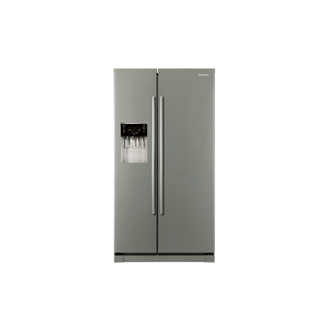 Réfrigérateur américain samsung rf62hepn1/xef