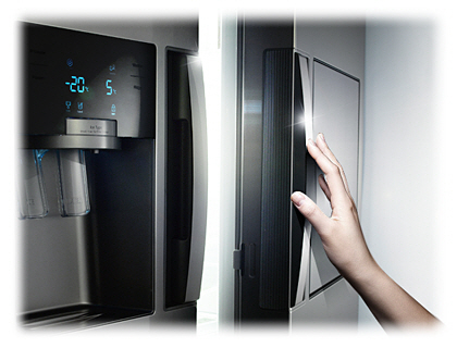 Frigo americain samsung goutte