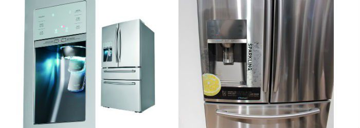 Refrigerateur americain maroc