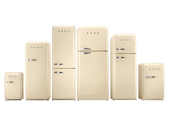 Frigo smeg moyen