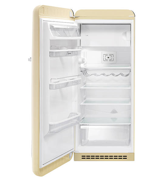 Frigo smeg interieur