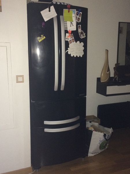 Frigo americain beko occasion