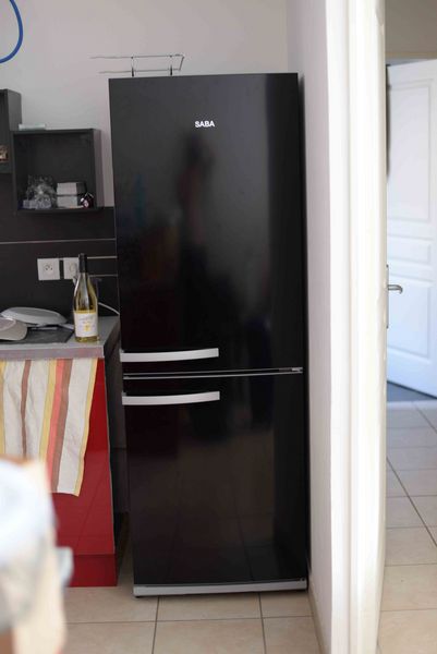 Frigo congelateur saba