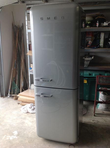 Frigo smeg occasion le bon coin