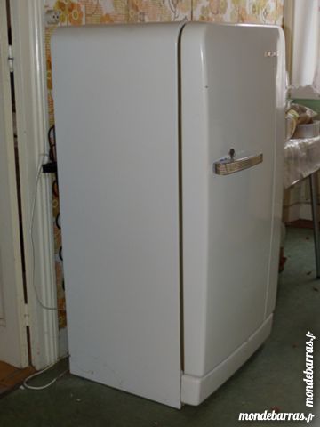 Refrigerateur vintage d'occasion